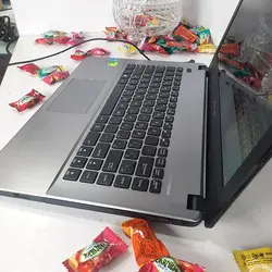 لپ تاپ کارکرده ایسوس Asus X450L | اطلاع گستر | لیست قیمت لب تاب دست دوم ایسوس