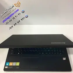 لپ تاپ کارکرده لنوو Essential G505 با پردازنده AMD E1-2100APU | اطلاع گستر