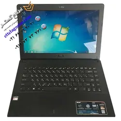 لپ تاپ کارکرده ایسوس ASUS X452E با پردازنده AMD E1-2100 APU | اطلاع گستر