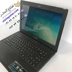 لپ تاپ کارکرده ایسوس ASUS X452E با پردازنده AMD E1-2100 APU | اطلاع گستر