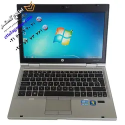 لپ تاپ کارکرده 12.5 اینچی اچ پی Elitebook 2560p | اطلاع گستر