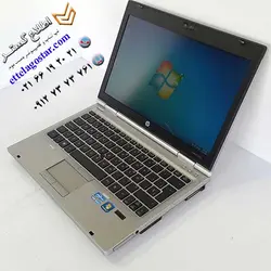 لپ تاپ کارکرده 12.5 اینچی اچ پی Elitebook 2560p | اطلاع گستر