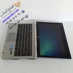 لپ تاپ کارکرده 12.5 اینچی اچ پی Elitebook 2560p | اطلاع گستر