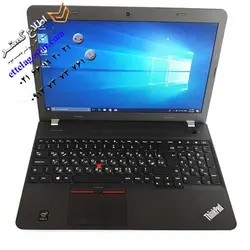 لپ تاپ کارکرده لنوو ThinkPad E550 با پردازنده i3-4005U | اطلاع گستر