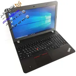 لپ تاپ کارکرده لنوو ThinkPad E550 با پردازنده i3-4005U | اطلاع گستر