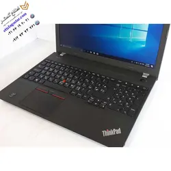 لپ تاپ کارکرده لنوو ThinkPad E550 با پردازنده i3-4005U | اطلاع گستر