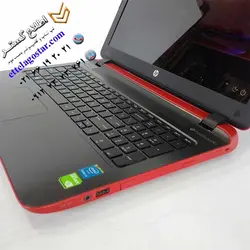 لپ تاپ کارکرده 15.6 اینچی اچ پی HP Pavilion 15-p214nia | اطلاع گستر