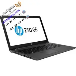 لپ تاپ کارکرده اچ پی HP 250 G6 با پردازنده i3 6006U | اطلاع گستر