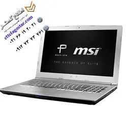 لپ تاپ کارکرده 15.6 اینچی ام اس آی MSI PE60 7RD | اطلاع گستر