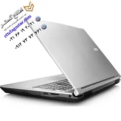 لپ تاپ کارکرده 15.6 اینچی ام اس آی MSI PE60 7RD | اطلاع گستر