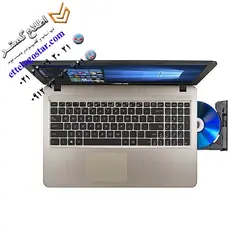 لپ تاپ کارکرده 15.6 اینچی ایسوس ASUS X541UV | اطلاع گستر