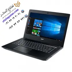 لپ تاپ کارکرده ایسر Acer Aspire E5 - 475G - 50SL | اطلاع گستر