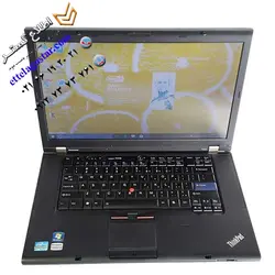 لپ تاپ کارکرده 15.6 اینچی لنوو Lenovo T520 ThinkPad | اطلاع گستر