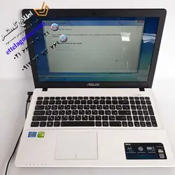 لپ تاپ کارکرده ایسوس Asus A550 با پردازنده Intel Corei3-3217 | اطلاع گستر