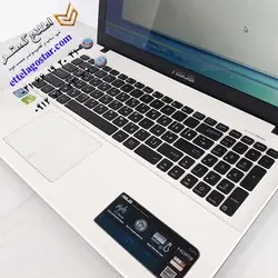 لپ تاپ کارکرده ایسوس Asus A550 با پردازنده Intel Corei3-3217 | اطلاع گستر