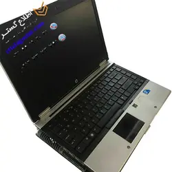 لپ تاپ کارکرده اچ پی HP EliteBook 8440P با پردازنده Intel Corei5-M540 | اطلاع گستر