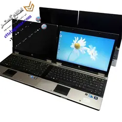 لپ تاپ کارکرده اچ پی HP EliteBook 8440P با پردازنده Intel Corei5-M540 | اطلاع گستر