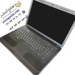 لپ تاپ کارکرده اچ پی HP DR57 با پردازنده AMD C-50 | اطلاع گستر