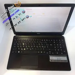 لپ تاپ کارکرده ایسر Acer E1-510 با پردازنده pentium N3520 | اطلاع گستر