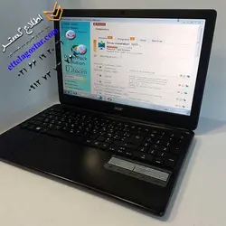 لپ تاپ کارکرده ایسر Acer E1-510 با پردازنده pentium N3520 | اطلاع گستر