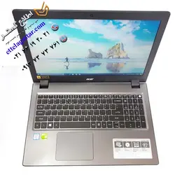 لپ تاپ کارکرده 15.6 اینچی ایسر Acer V3-575G-73NQ | اطلاع گستر