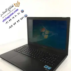 لپ تاپ کارکرده ایسوس Asus X551MA با پردازنده Celeron N2815 | اطلاع گستر