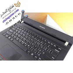 لپ تاپ کارکرده لنوو Lenovo E40-70 با پردازنده Intel Corei7-4510 | اطلاع گستر
