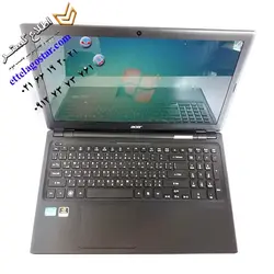 لپ تاپ کارکرده ایسر Acer Aspire V5-571 G با پردازنده Intel i3-2367 M | اطلاع گستر