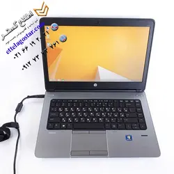 لپ تاپ کارکرده اچ پی Hp ProBook 645 با پردازنده Amd A6-4400 M | اطلاع گستر