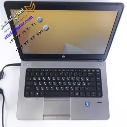 لپ تاپ کارکرده اچ پی Hp ProBook 645 با پردازنده Amd A6-4400 M | اطلاع گستر
