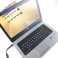 لپ تاپ کارکرده اچ پی Hp ProBook 645 با پردازنده Amd A6-4400 M | اطلاع گستر