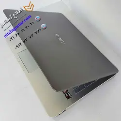 لپ تاپ کارکرده ایسوس ASUS N551Z با پردازنده AMD FX-7600P | اطلاع گستر