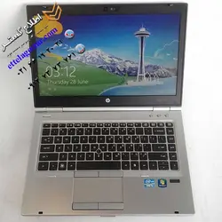 لپ تاپ کارکرده 14 اینچی اچ پی Hp EliteBook 8460P | اطلاع گستر