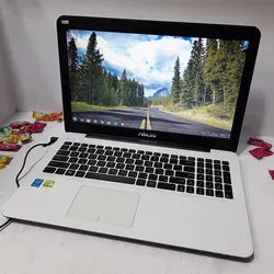 لپ تاپ کارکرده ایسوس Asus X555L | اطلاع گستر | خرید لپتاپ استوک فروش لب تاپ دست دوم