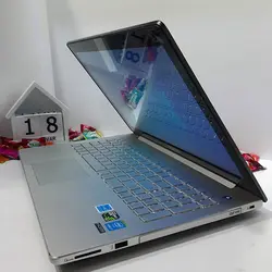 لپ تاپ کارکرده ایسوس ASUS N550J | اطلاع گستر | لب تاب دست دوم لمسی