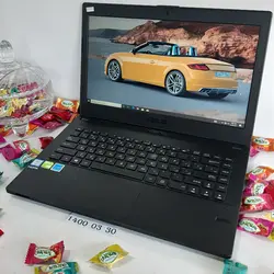 لپ تاپ کارکرده ایسوس Asus P2430U با پردازنده i7 -6500U | اطلاع گستر لپتاپ استوک