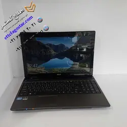 لپ تاپ دست دوم 15.6 اینچی ایسر Acer 5750G i3-2310 | اطلاع گستر