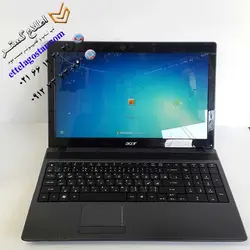 لپ تاپ کارکرده ایسر Acer Aspire 5250-AMD C-50 | اطلاع گستر