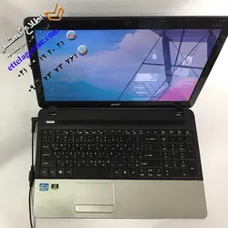 لپ تاپ کارکرده ایسر Acer E1-571G i3-2370M | اطلاع گستر