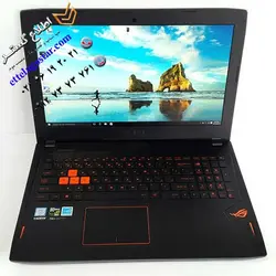 لپ تاپ کارکرده ایسوس Asus GL502 VY/STRIX | اطلاع گستر