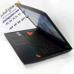 لپ تاپ کارکرده ایسوس Asus GL502 VY/STRIX | اطلاع گستر