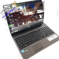 لپ تاپ کارکرده ایسر Acer Aspire 5750G با پردازنده Intel Corei5-2410M | اطلاع گستر