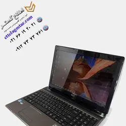 لپ تاپ کارکرده ایسر Acer Aspire 5750G با پردازنده Intel Corei5-2410M | اطلاع گستر