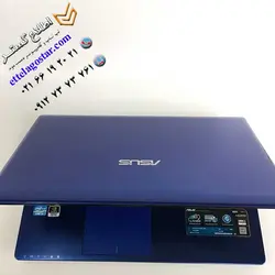 لپ تاپ کارکرده ایسوس Asus K55V i5-3210M | اطلاع گستر