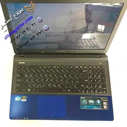 لپ تاپ کارکرده ایسوس Asus K55V i5-3210M | اطلاع گستر