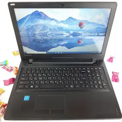 لپ تاپ کارکرده لنوو Lenovo ideapad 300 | اطلاع گستر | خرید لپ تاپ استوک ارزان