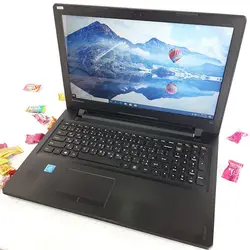 لپ تاپ کارکرده لنوو Lenovo ideapad 300 | اطلاع گستر | خرید لپ تاپ استوک ارزان