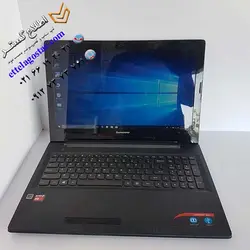 لپ تاپ کارکرده لنوو Lenovo G51 35 AMD A8-7410 | اطلاع گستر