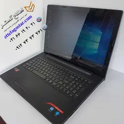 لپ تاپ کارکرده لنوو Lenovo G51 35 AMD A8-7410 | اطلاع گستر