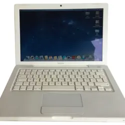 لپ تاپ کارکرده مک بوک MacBook A1181 Core2doue 1.3 Ghz | اطلاع گستر